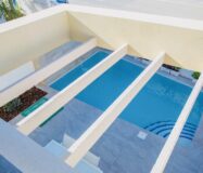 Вилла с 3 спальнями и бассейном в Лос-Монтесиносе 105 кв.м