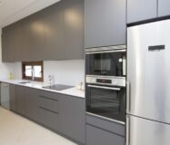 Новые виллы в Сьюдад-Кесада с видом и террасой 170 кв.м