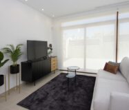 Новые виллы в Сьюдад-Кесада с видом и террасой 170 кв.м