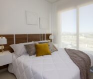 Новые виллы в Сьюдад-Кесада с видом и террасой 170 кв.м