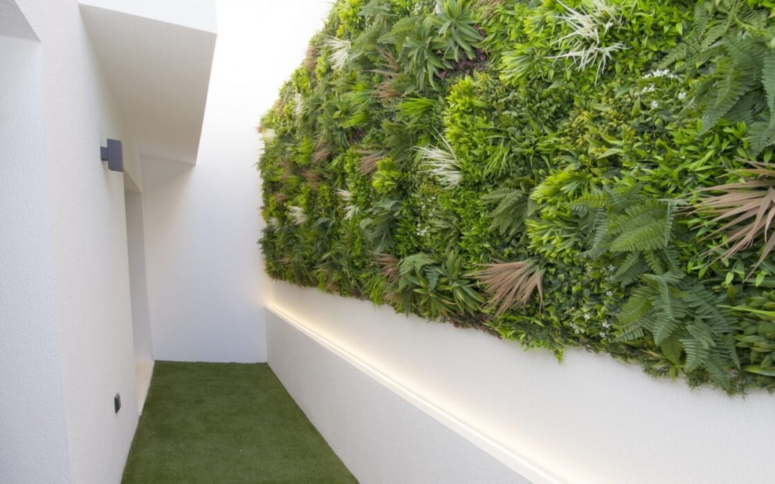 Новые виллы в Сьюдад-Кесада с видом и террасой 170 кв.м