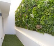 Новые виллы в Сьюдад-Кесада с видом и террасой 170 кв.м