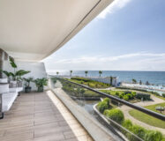 Ексклюзивна квартира з терасою в Естепоні 170 кв.м 3 спальні