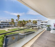 Ексклюзивна квартира з терасою в Естепоні 170 кв.м 3 спальні