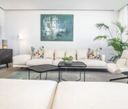 Ексклюзивна квартира з терасою в Естепоні 170 кв.м 3 спальні