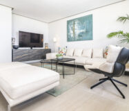 Ексклюзивна квартира з терасою в Естепоні 170 кв.м 3 спальні