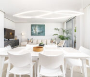 Ексклюзивна квартира з терасою в Естепоні 170 кв.м 3 спальні