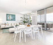 Ексклюзивна квартира з терасою в Естепоні 170 кв.м 3 спальні