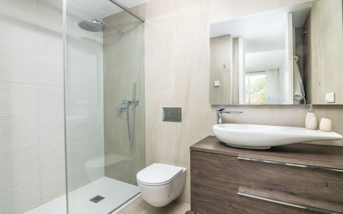 Ексклюзивна квартира з терасою в Естепоні 170 кв.м 3 спальні