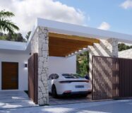 Дом в Финестрате 192 кв.м с террасой и близко к морю