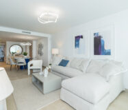 2-комнатные квартиры в новом комплексе Эстепона, 84 кв.м.