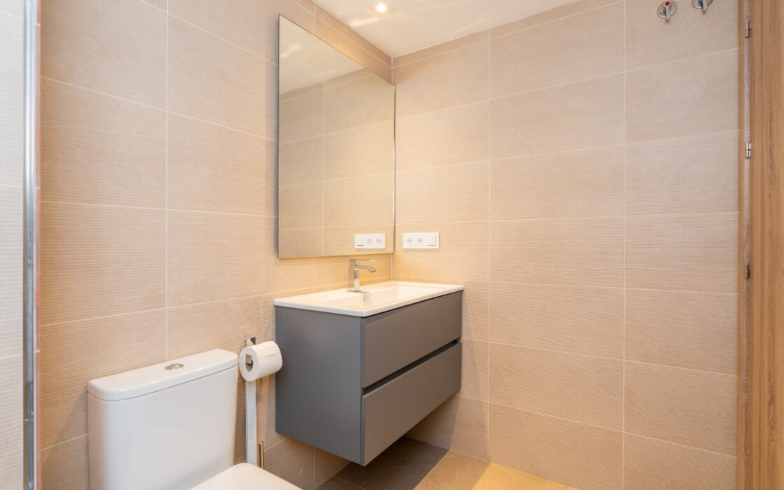 2-комнатные квартиры в новом комплексе Эстепона, 84 кв.м.