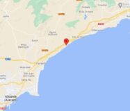 Вилла в Эль Кампельо 265 кв.м у моря с террасой и бассейном