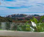 Квартира у моря с террасой 130 кв.м в Малаге