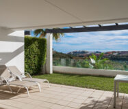 Квартира у моря с террасой 130 кв.м в Малаге