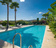 Квартира у моря с террасой 130 кв.м в Малаге