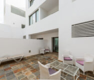 Квартира у моря с террасой 130 кв.м в Малаге