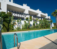 Квартира у моря с террасой 130 кв.м в Малаге