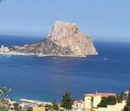 Вілла з видом на море в Кальпе, 489 кв.м, новобудова