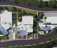 Вілла з видом на море в Кальпе, 489 кв.м, новобудова