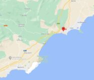 Вілла з видом на море в Кальпе, 489 кв.м, новобудова