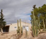 Будинок в Abanilla 100 кв.м з ділянкою 15652 кв.м біля річки