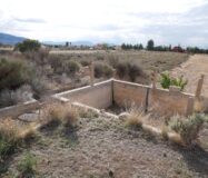 Будинок в Abanilla 100 кв.м з ділянкою 15652 кв.м біля річки