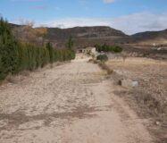 Будинок в Abanilla 100 кв.м з ділянкою 15652 кв.м біля річки