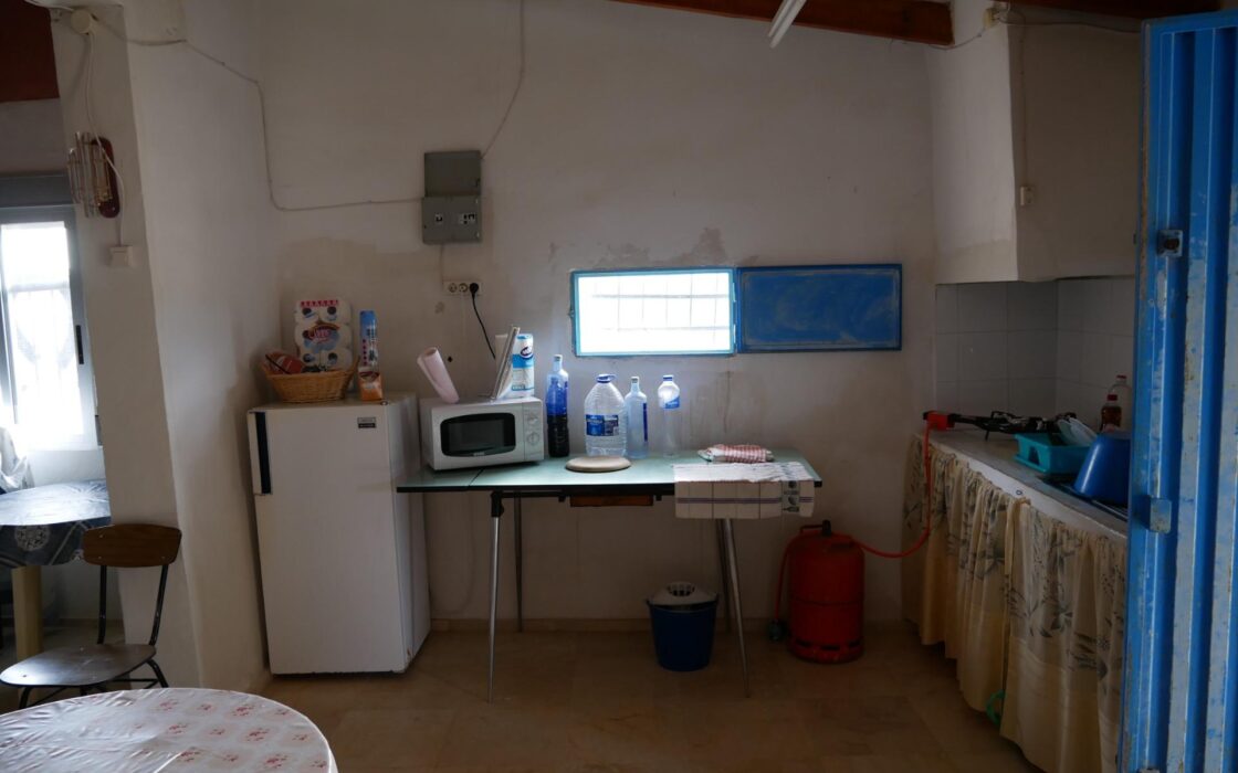 Будинок в Abanilla 100 кв.м з ділянкою 15652 кв.м біля річки