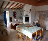 Будинок в Abanilla 100 кв.м з ділянкою 15652 кв.м біля річки