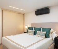 Квартира 2+2 на першому поверсі біля моря в Сан Педро де Алькантара