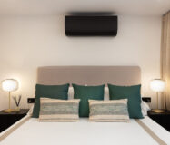 Квартира 2+2 на першому поверсі біля моря в Сан Педро де Алькантара