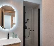 Квартира 2+2 на першому поверсі біля моря в Сан Педро де Алькантара