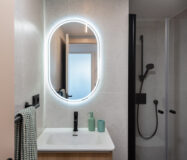 Квартира 2+2 на першому поверсі біля моря в Сан Педро де Алькантара