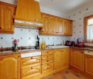 Вілла в Кальпе з приголомшливим видом на море 399 кв.м