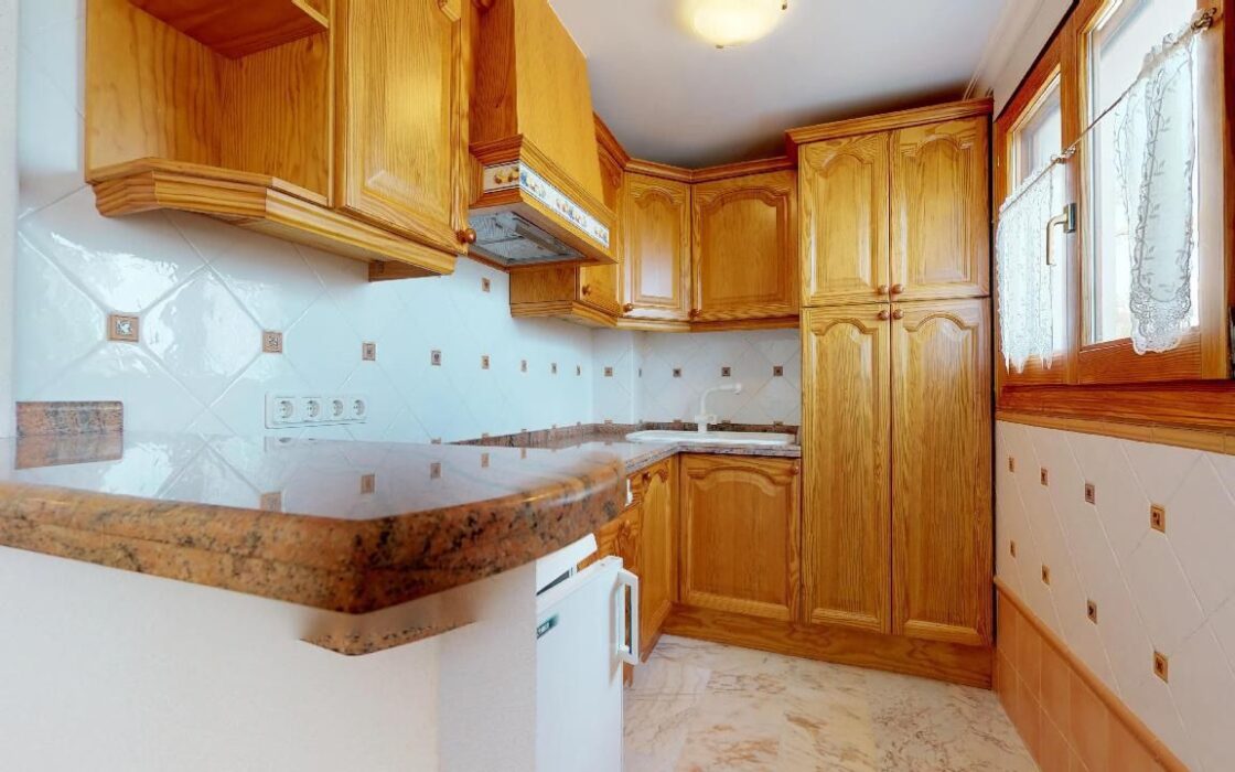 Вілла в Кальпе з приголомшливим видом на море 399 кв.м