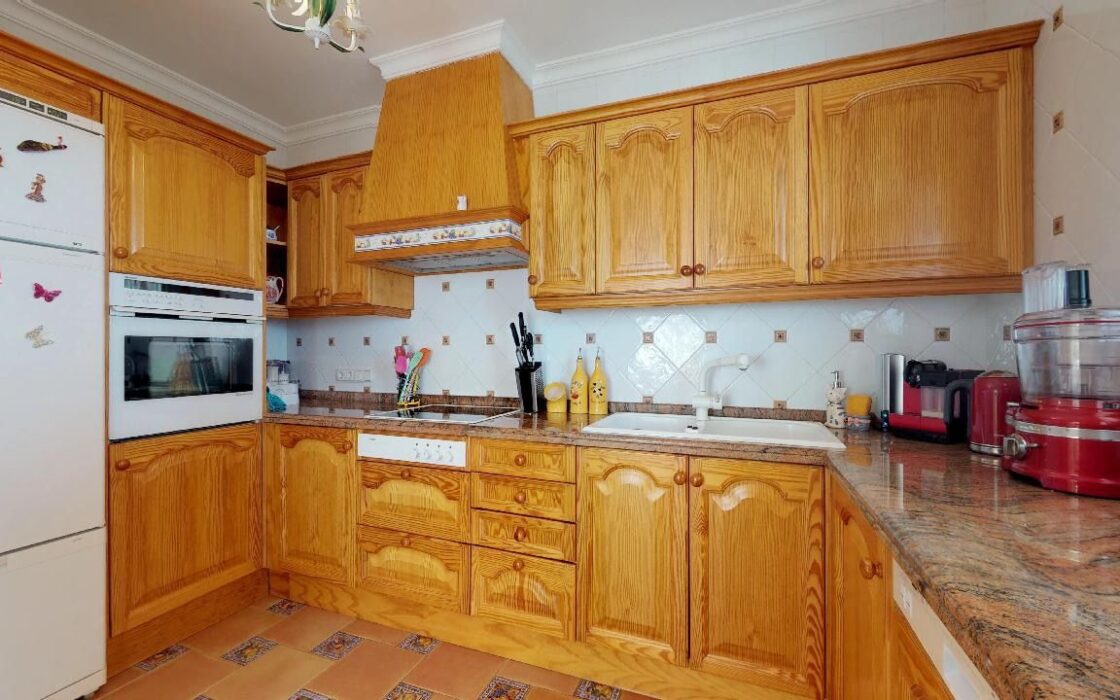 Вілла в Кальпе з приголомшливим видом на море 399 кв.м