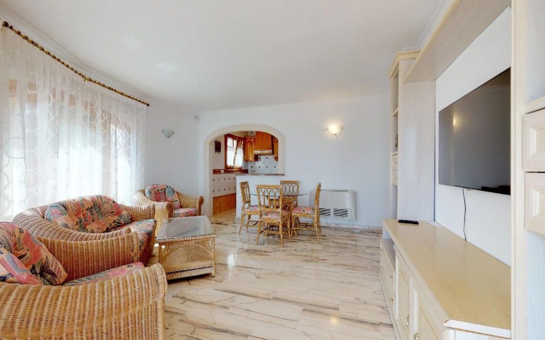 Вілла в Кальпе з приголомшливим видом на море 399 кв.м