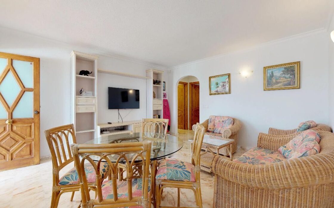 Вілла в Кальпе з приголомшливим видом на море 399 кв.м