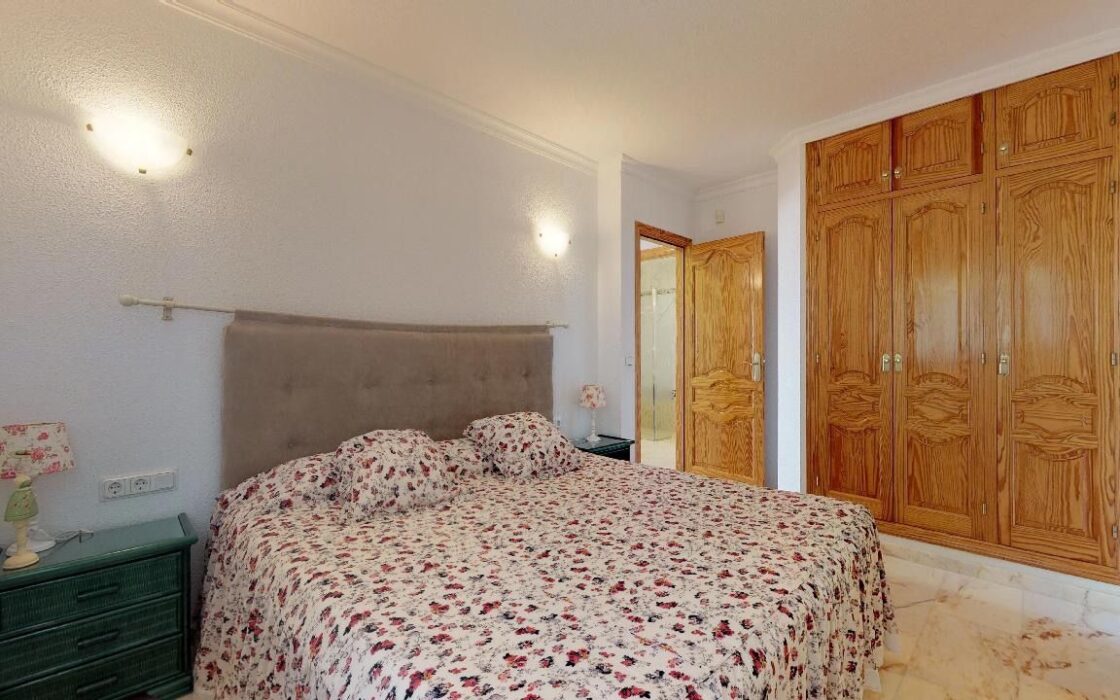 Вілла в Кальпе з приголомшливим видом на море 399 кв.м