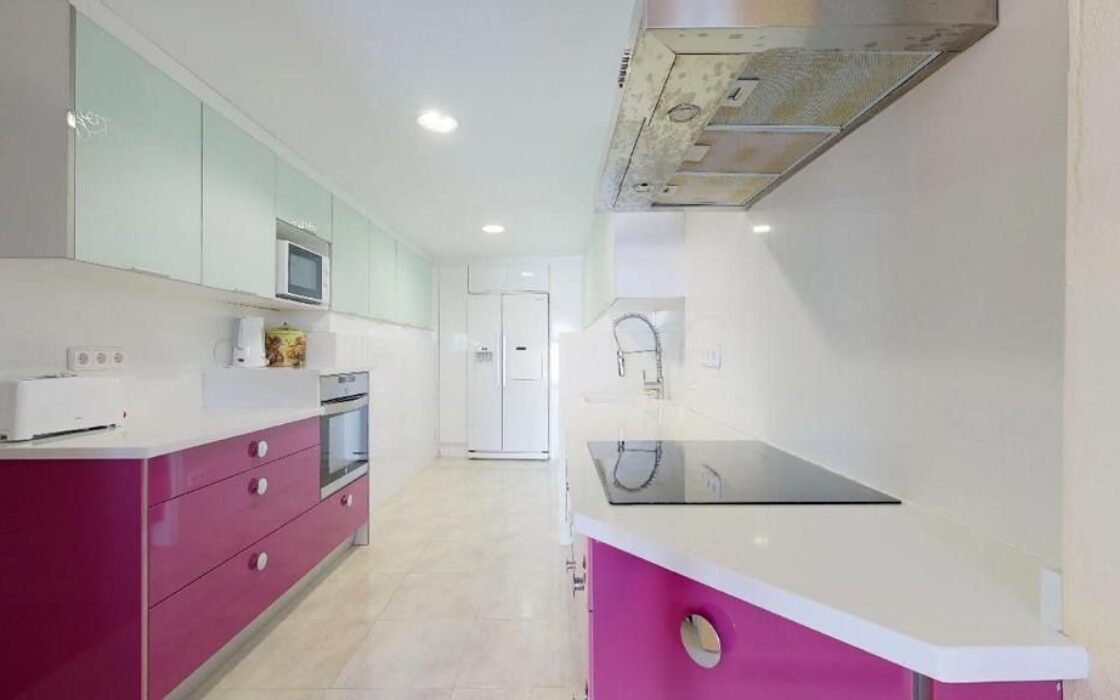 Вілла в Кальпе з приголомшливим видом на море 399 кв.м