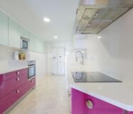 Вілла в Кальпе з приголомшливим видом на море 399 кв.м