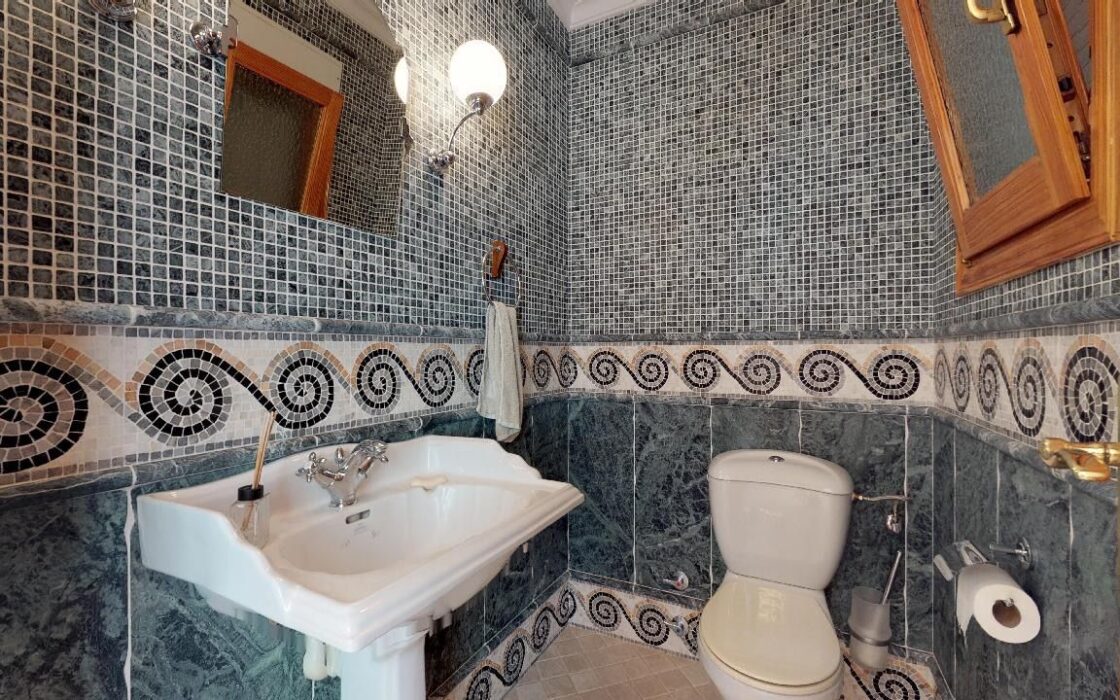 Вілла в Кальпе з приголомшливим видом на море 399 кв.м