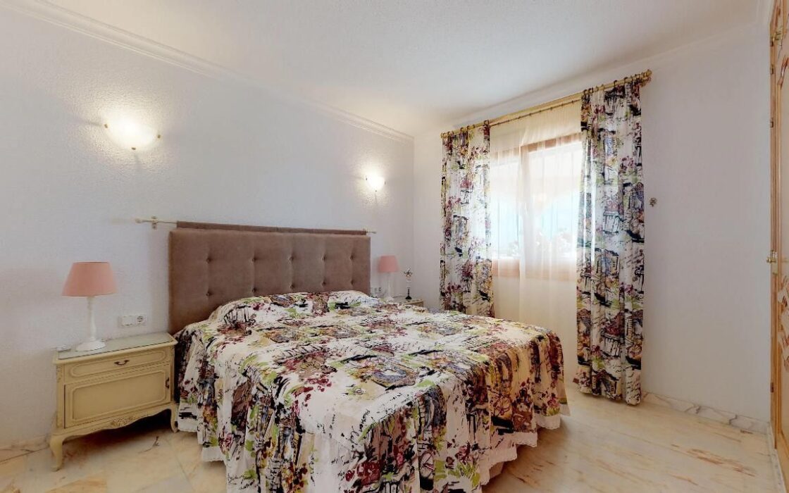 Вілла в Кальпе з приголомшливим видом на море 399 кв.м