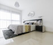 Нові вілли в Сан-Мігель-де-Салінас з терасою 135 кв.м.