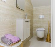 Нові вілли в Сан-Мігель-де-Салінас з терасою 135 кв.м.