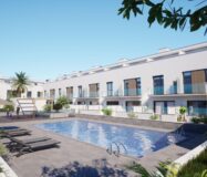 Будинок в Ель-Пуч, 244 кв.м, 4 кімнати, тераса, 4 км до моря