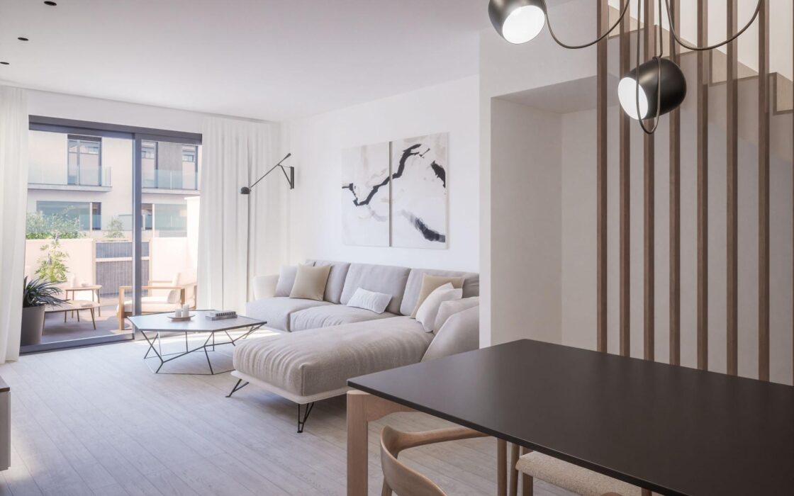 Будинок в Ель-Пуч, 244 кв.м, 4 кімнати, тераса, 4 км до моря