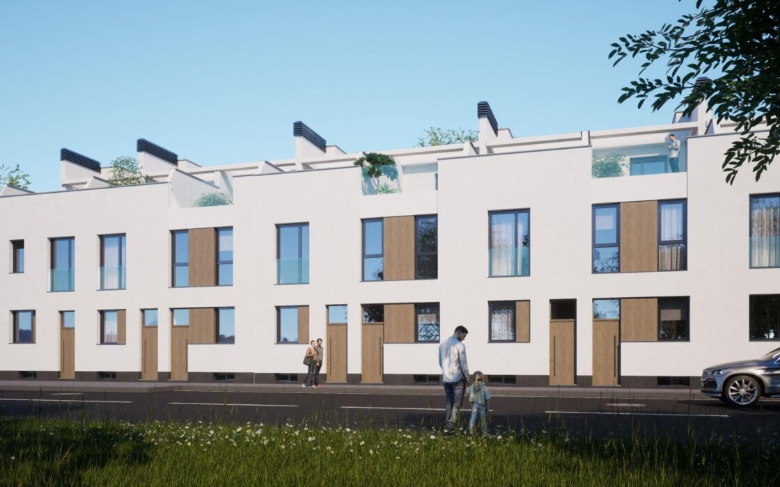 Будинок в Ель-Пуч, 244 кв.м, 4 кімнати, тераса, 4 км до моря