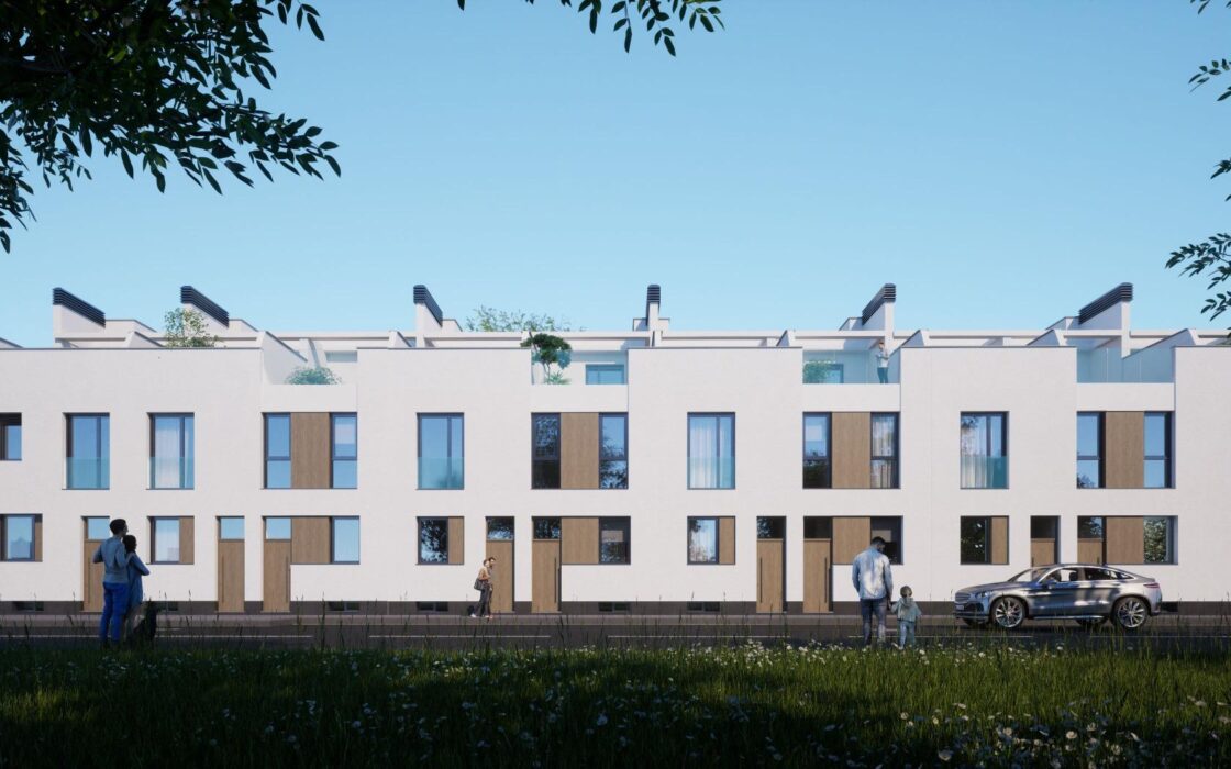 Будинок в Ель-Пуч, 244 кв.м, 4 кімнати, тераса, 4 км до моря